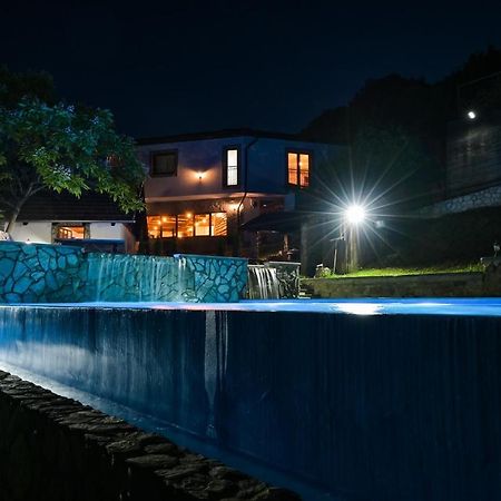 Konoba Slapovi Motel Jajce Exterior foto