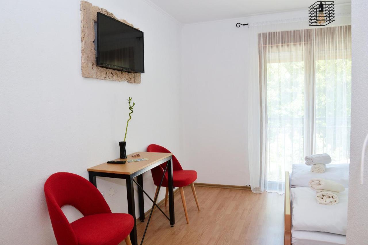 Konoba Slapovi Motel Jajce Exterior foto