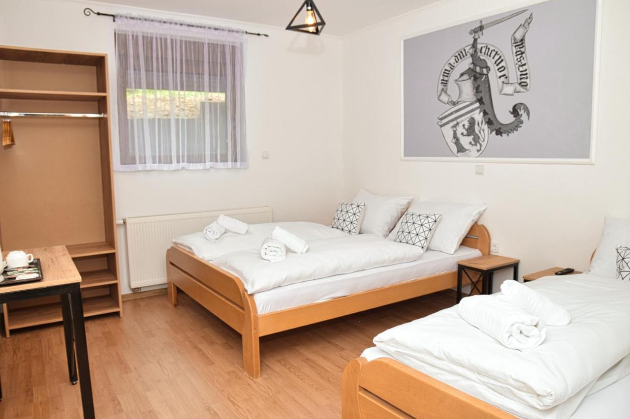 Konoba Slapovi Motel Jajce Exterior foto