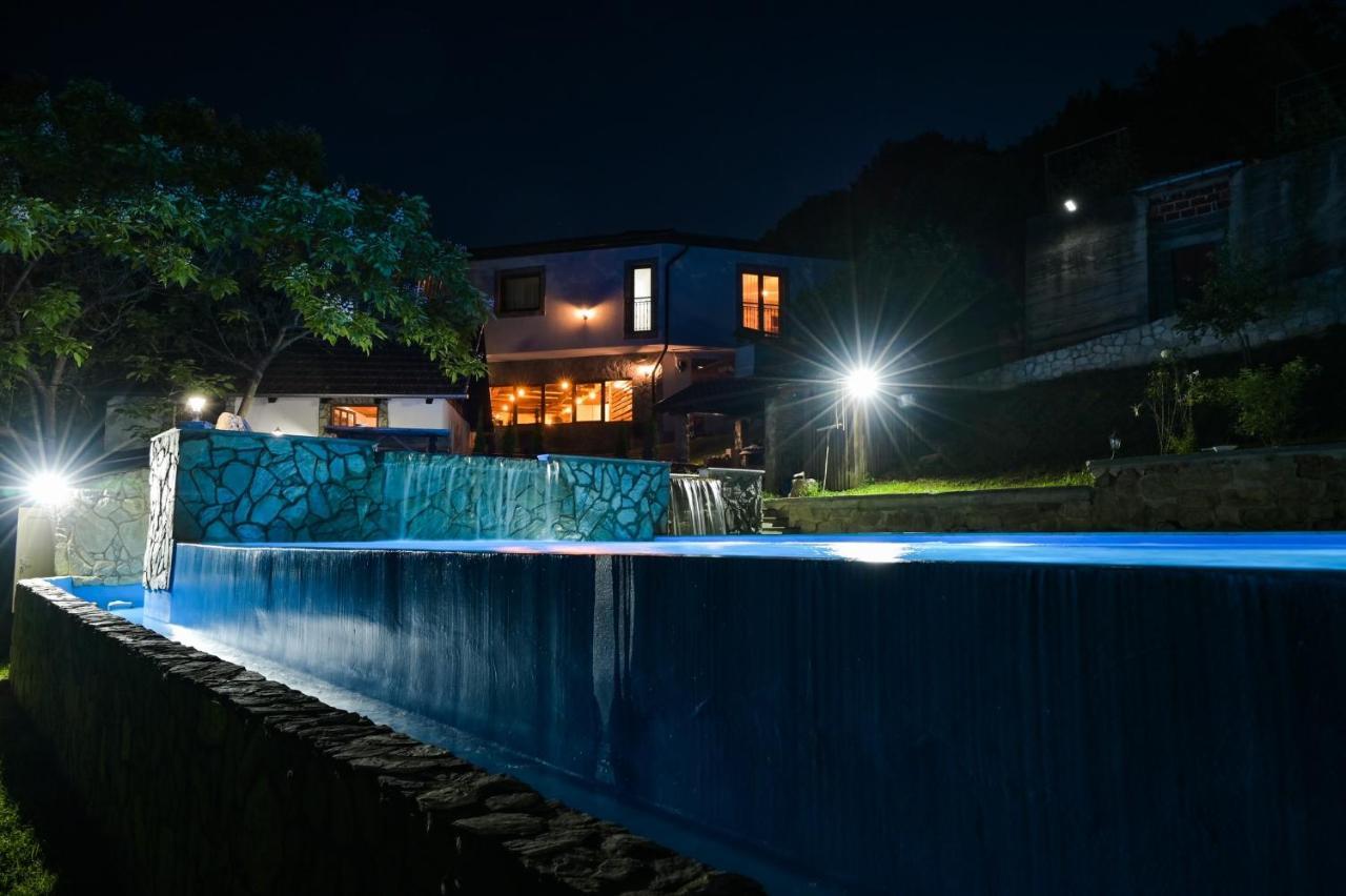 Konoba Slapovi Motel Jajce Exterior foto